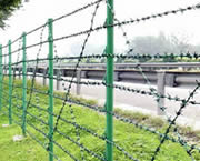 Barbed Wire