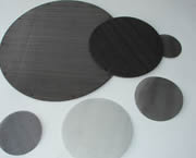Filter Discs