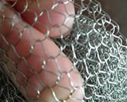 Knitted Mesh