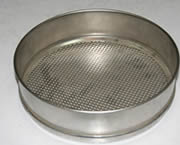 Test Sieve& Standard Sieve