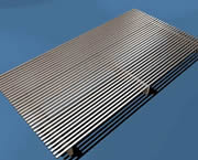 Wedge Wire Screens